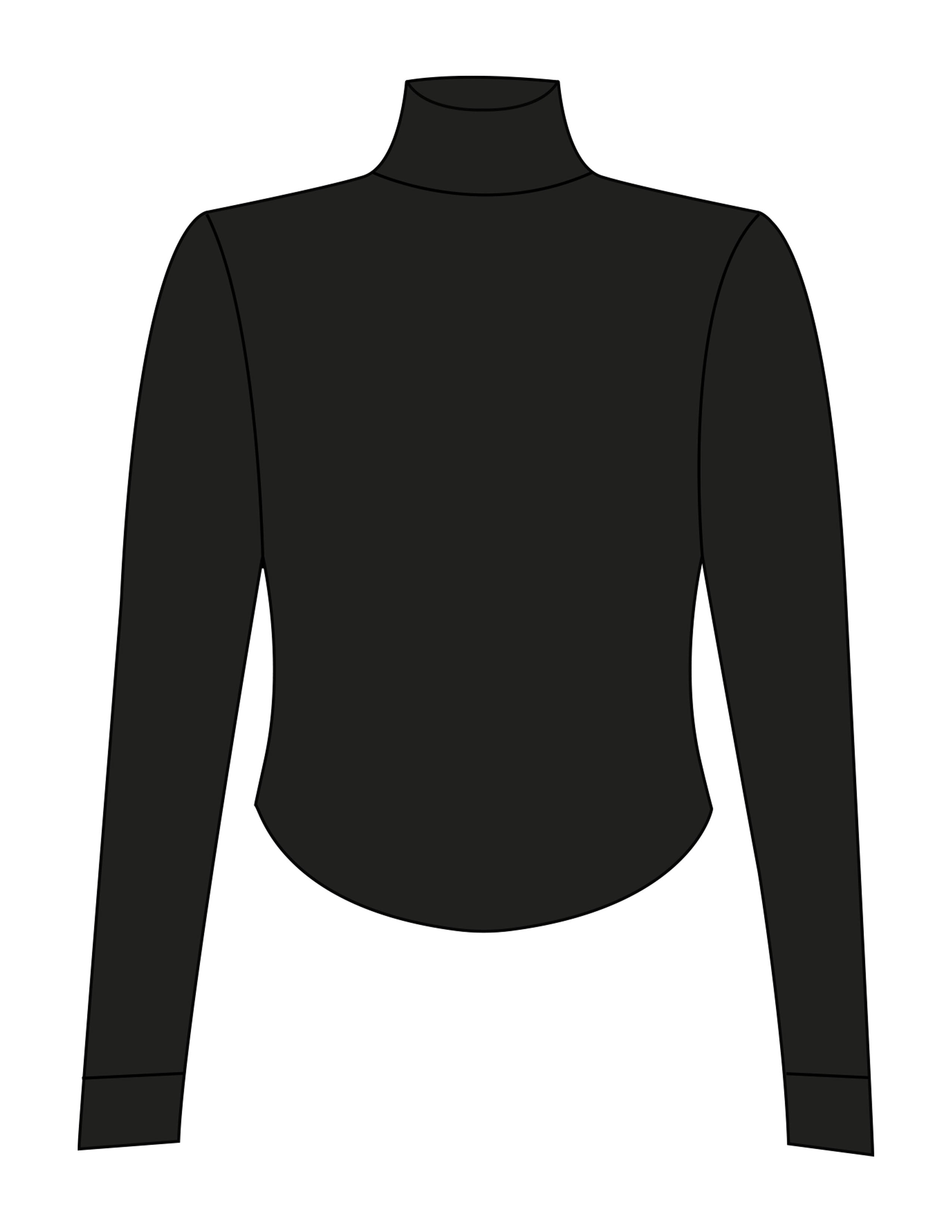 The 3/4 Crop Zip Jacket - Black - RECHARGED PILATES - Left Chest Round - Printed - Sandy White
