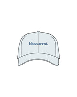 The Dad Hat - Light Blue - BlueCarrot - Center Crown - Embroidered - Blue