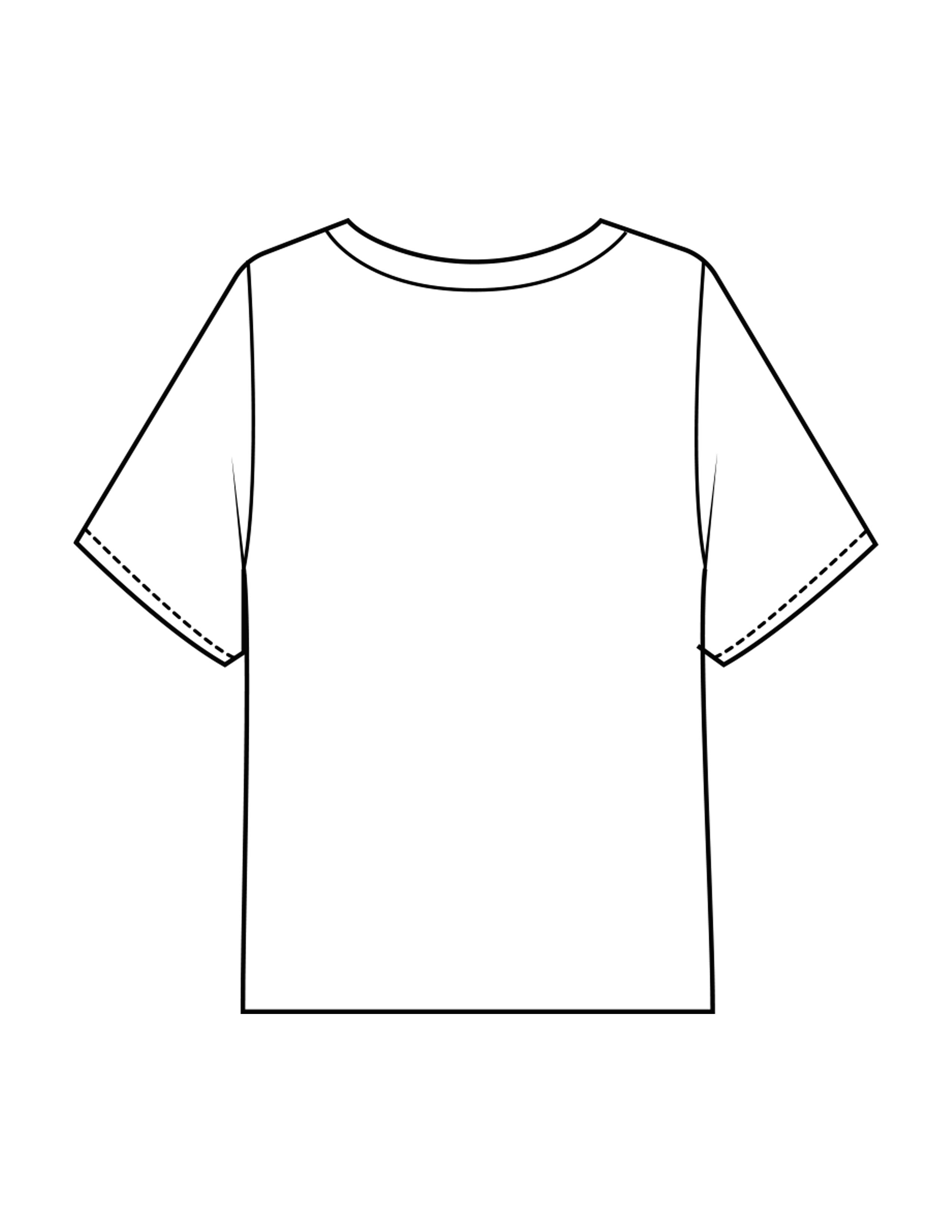 The Midweight Crop Tee - White - Mantra - Center Chest Arc - Printed - Full Color