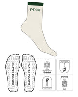 Pilates Plus PB - Ready To Ship Socks