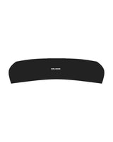 The Headband - Black - Girls Gain - Center - Printed - White