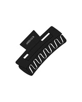 The Claw Hair Clip - Black - Lagree Tahoe - Top - Printed - White