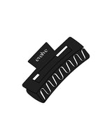 The Claw Hair Clip - Black - Evolve Lagree - Top Logo - Printed - Navy