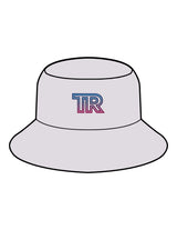 The Bucket Hat - Orchid - Top Right Collectibles - Center Crown - Printed - Full Color