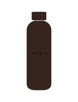 The Water Bottle - Coffee - LagreeLab - Center Body - Printed - Black
