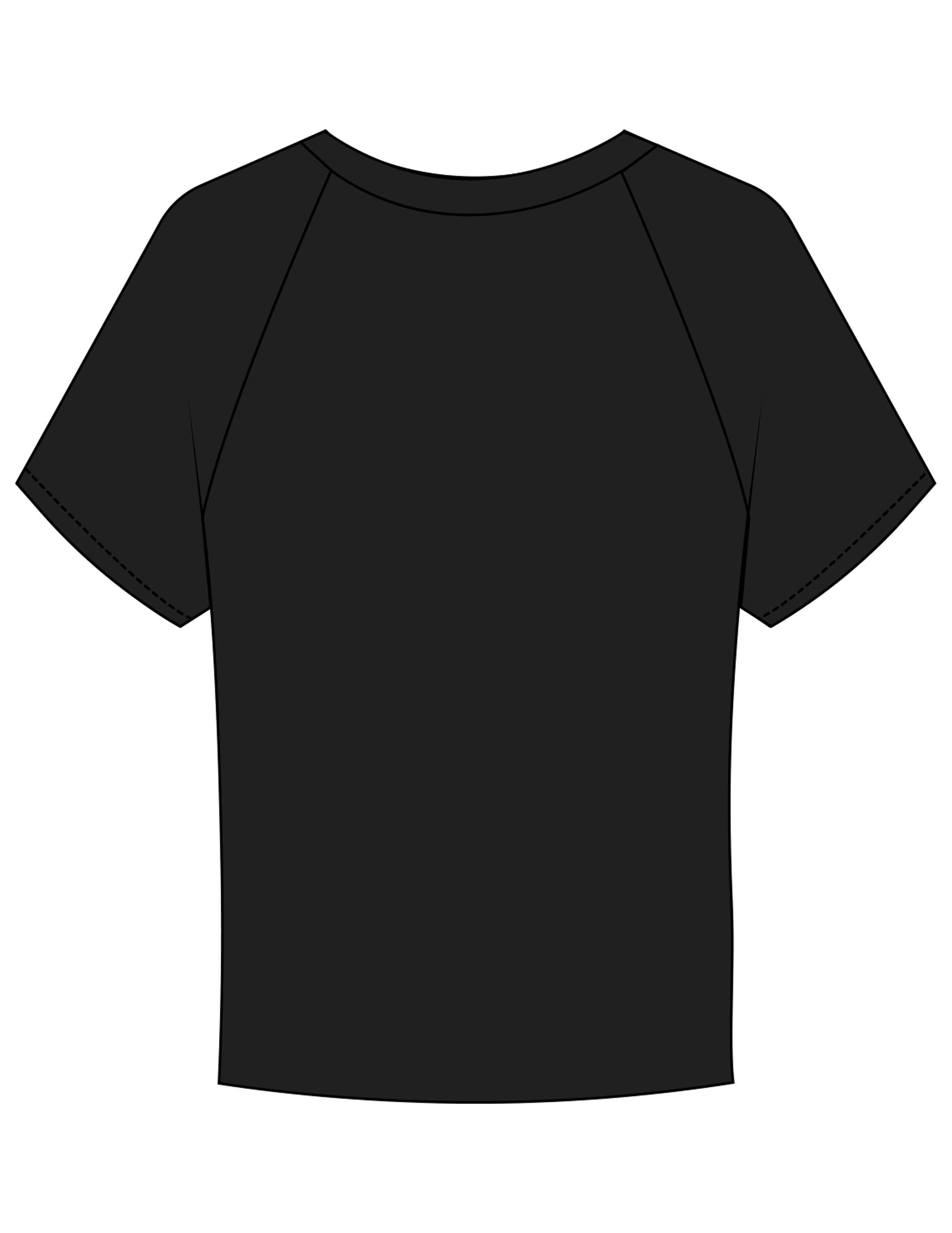 The Micro Rib Baby Tee - Black - Viva Pilates - Center Chest Stacked - Printed - Pink