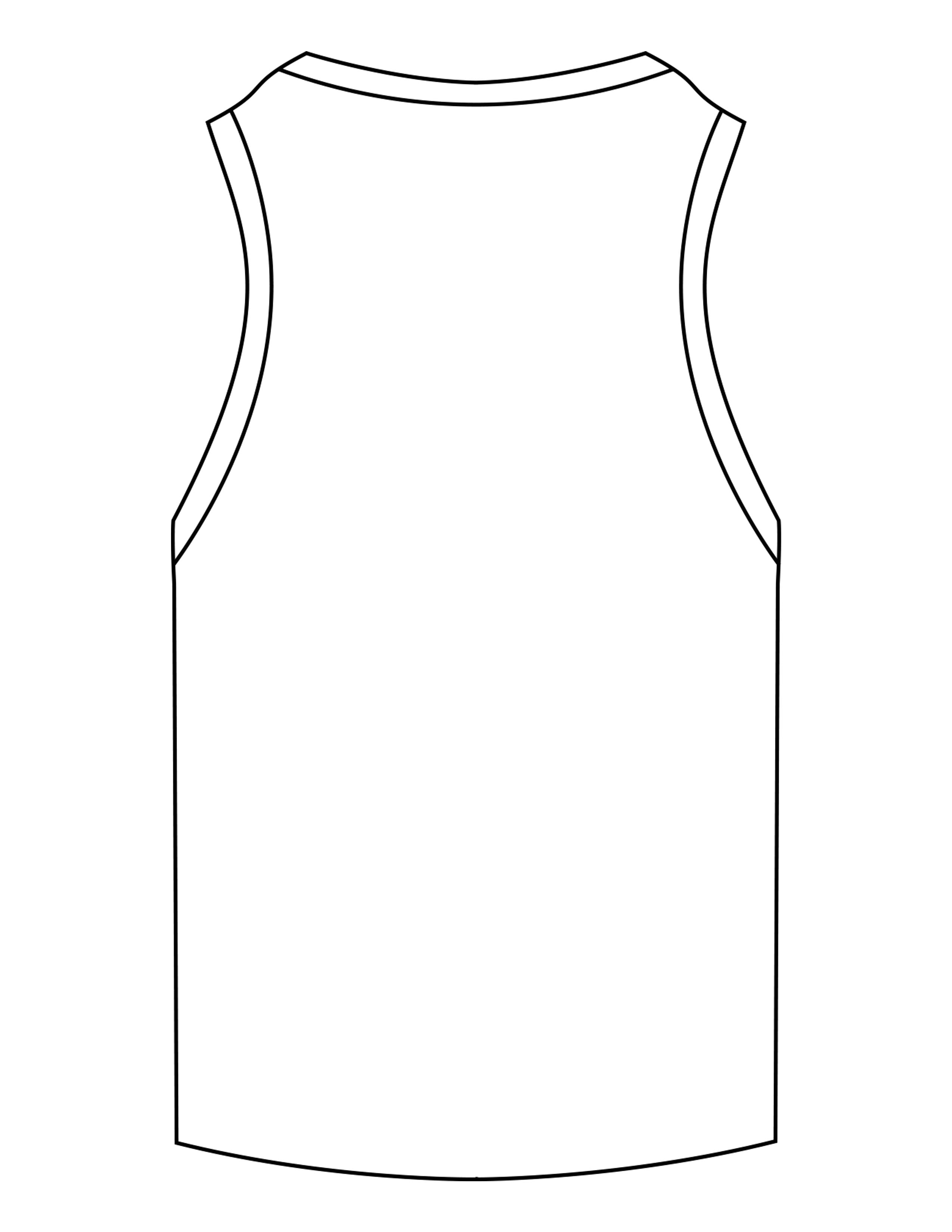 The Ribbed Full Length Tank - White - Carriage House - Center Chest Stacked - Embroidered - Maroon