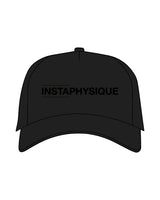The Trucker Hat - Black - Instaphysiques - Center - Black
