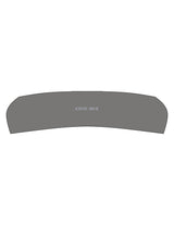 The Headband - Graphite - Activate House - Center Brim - Printed - Powder