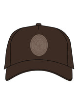 The Foam Trucker - Brown - The Vibe - Front Center - Tone on Tone