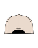 The Dad Hat - Stone - Bodhe - Center Crown & Center Back - Embroidered - Black