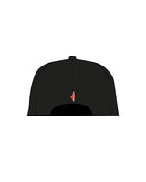 The Dad Hat - Black - Reform Athletica - Front & Back Center - Full Color