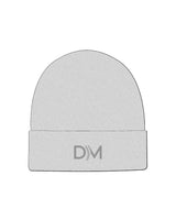 The Beanie - Heather - Dynamic Movement - Center Stacked - Spine Icon - Tone on Tone