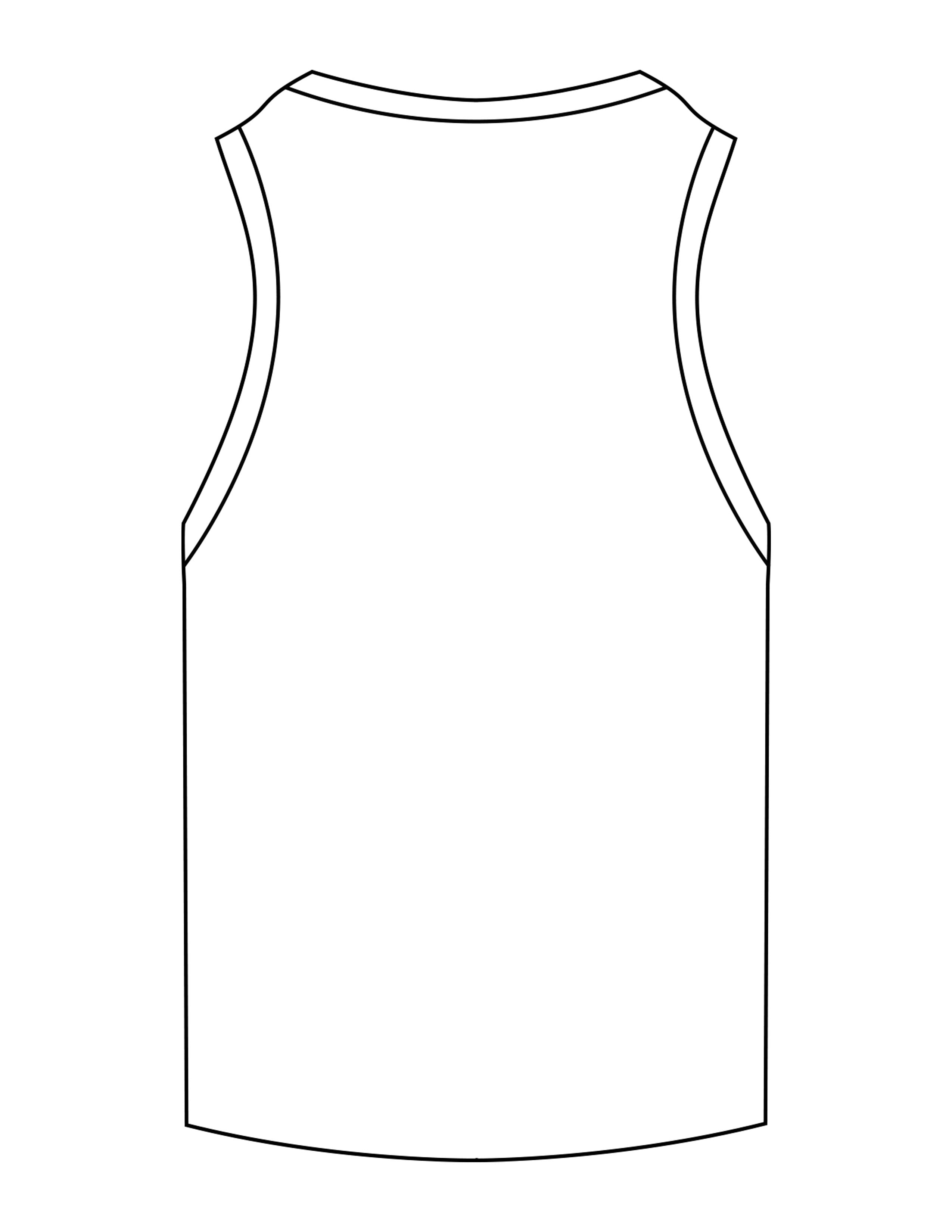 The Ribbed Full Length Tank - White - Align Pilates Studio - Center Chest - Embroidered - Sage Green
