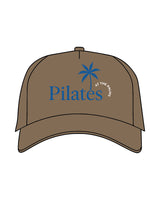 The Canvas Cap - Walnut - PATP - Center Crown Logo - Printed - Full Color