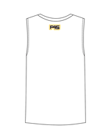 The Mens Classic Tank - White - F45 Poinsettia - Padres - Full Color