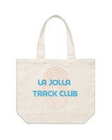 The Tote Bag - Natural - LJTC - Full Color