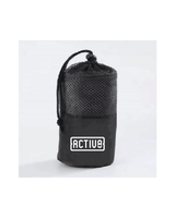 The Gym Towel - Black - Activ8 - Speed 8 / Speed Main - White