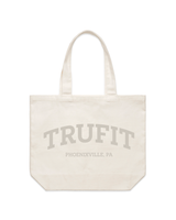 The Tote Bag - Natural - Trufit Pilates - Natural