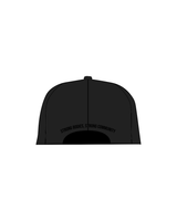 The Dad Hat - Black - Co-Op Pilates - Front / Back - Black