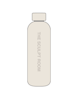 The Water Bottle - Off White - The Sculpt Room - Off White