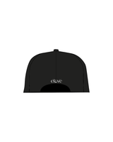 The Dad Hat - Black - Eleve Fitness - Front / Back - White