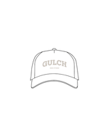 The Foam Trucker Hat - White - Shed Fitness - Off White