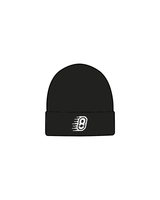 The Beanie - Black - Activ8 - Speed 8 - White