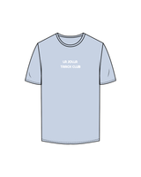 The Mens Tee - Powder - LJTC - Center Chest / Back - Full Color