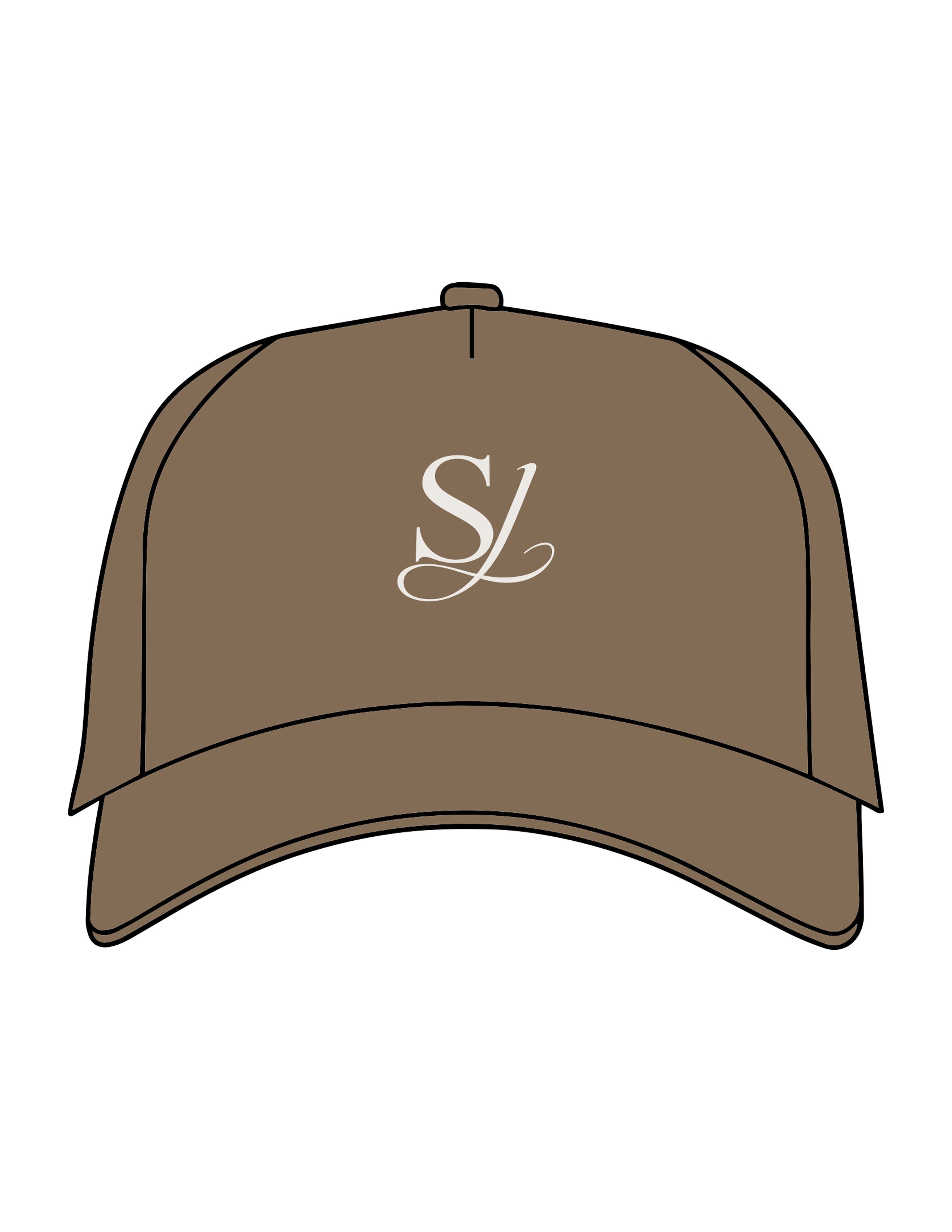 The Foam Trucker - Walnut - Skulpt Lagree - Center Crown - Printed - Bone
