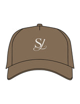 The Foam Trucker - Walnut - Skulpt Lagree - Center Crown - Printed - Bone