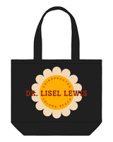 The Tote Bag - Black - Lisel Lewis - Center Stacked - Full Color