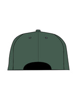 The Dad Hat - Forest - Pilates & Lattes - Center Crown Stacked - Embroidered - Lavender