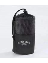 The Gym Towel - White - Lagree Tahoe - Bottom - Printed - Orange - Gym Towel Bag - Lagree Tahoe - Printed - White