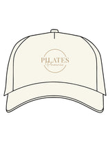 The Canvas Cap - Off White - Pilates Phoenix - Center Crown - Printed - Khaki