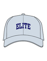 The Dad Hat - Light Blue - Elite Insurance - Center Crown - EMB - Blue