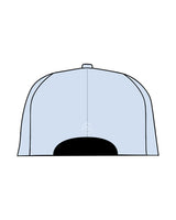 The Dad Hat - Light Blue - Coastal Movement - Crown Stacked - White