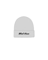 The Beanie - Heather - Wheel House NY - Center Brim - Embroidered - Black