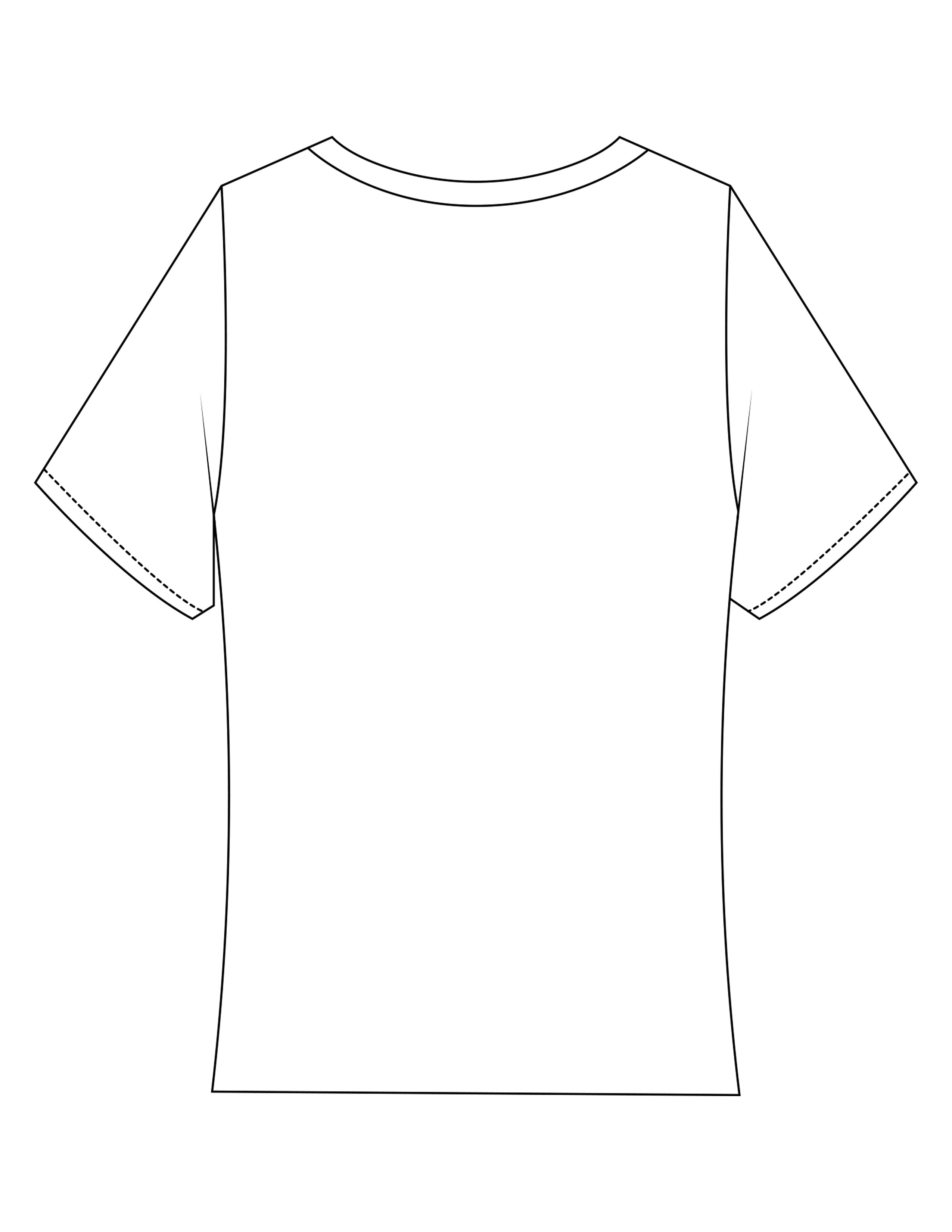 The Baby Tee - White - Bare Pilates - Center Chest - Printed - Brown