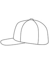 The Foam Trucker - White - Honor Pilates - Center Crown Stacked - EMB - Neutral