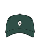 The Dad Hat - Forest - Activate House - Center Crown Oval - Embroidered - Full Color