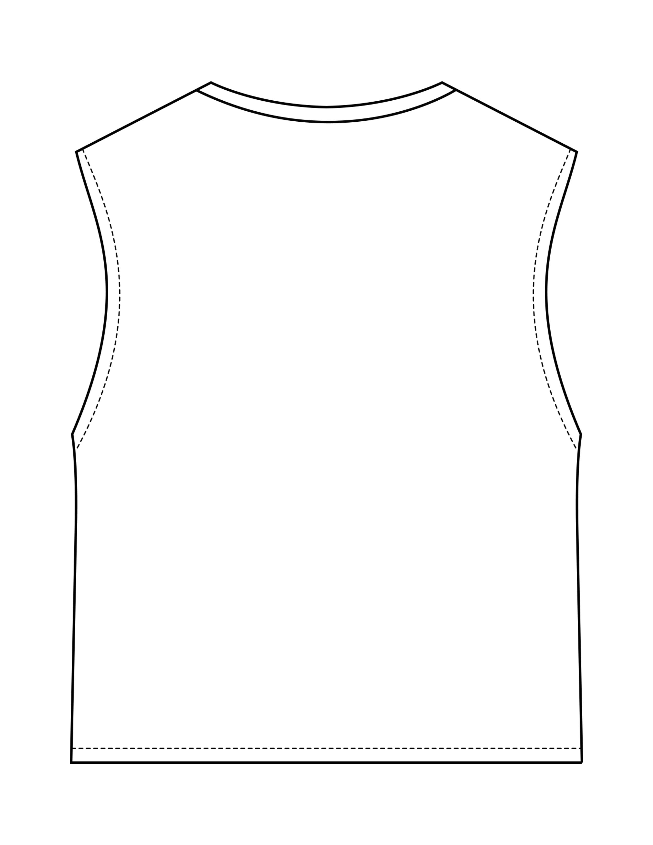 The Womens Classic Crop Tank - White - ZENERGY CYCLING - Center Chest - Printed - Full Color