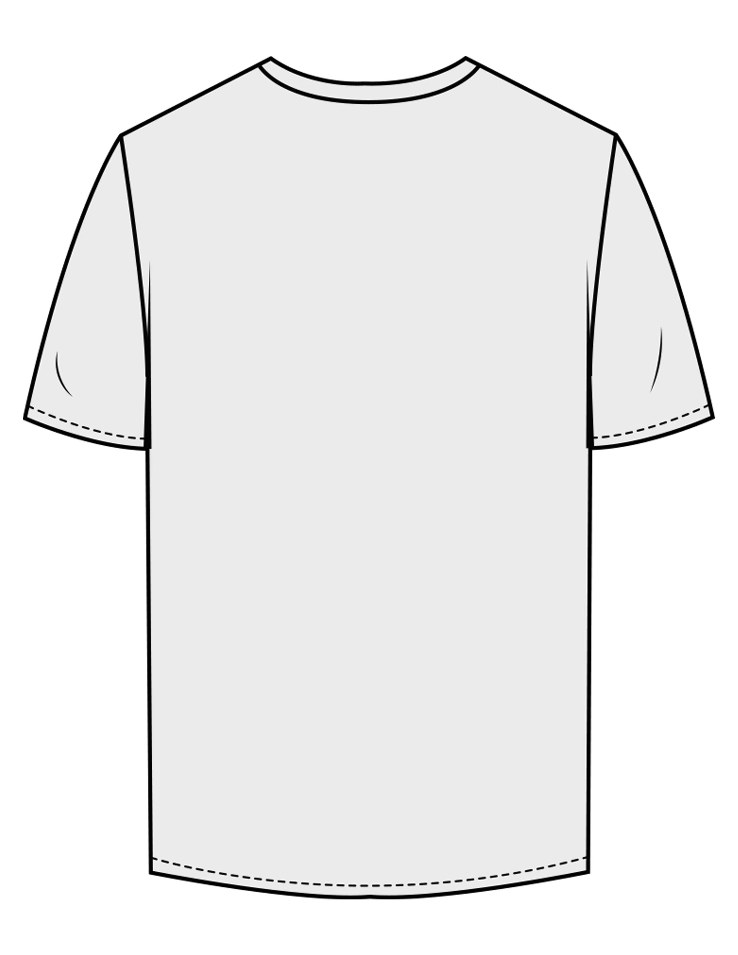 The Mens Tee - Off White - Mingle Mocktails - Center Chest Stacked & Left Sleeve - Printed - Red