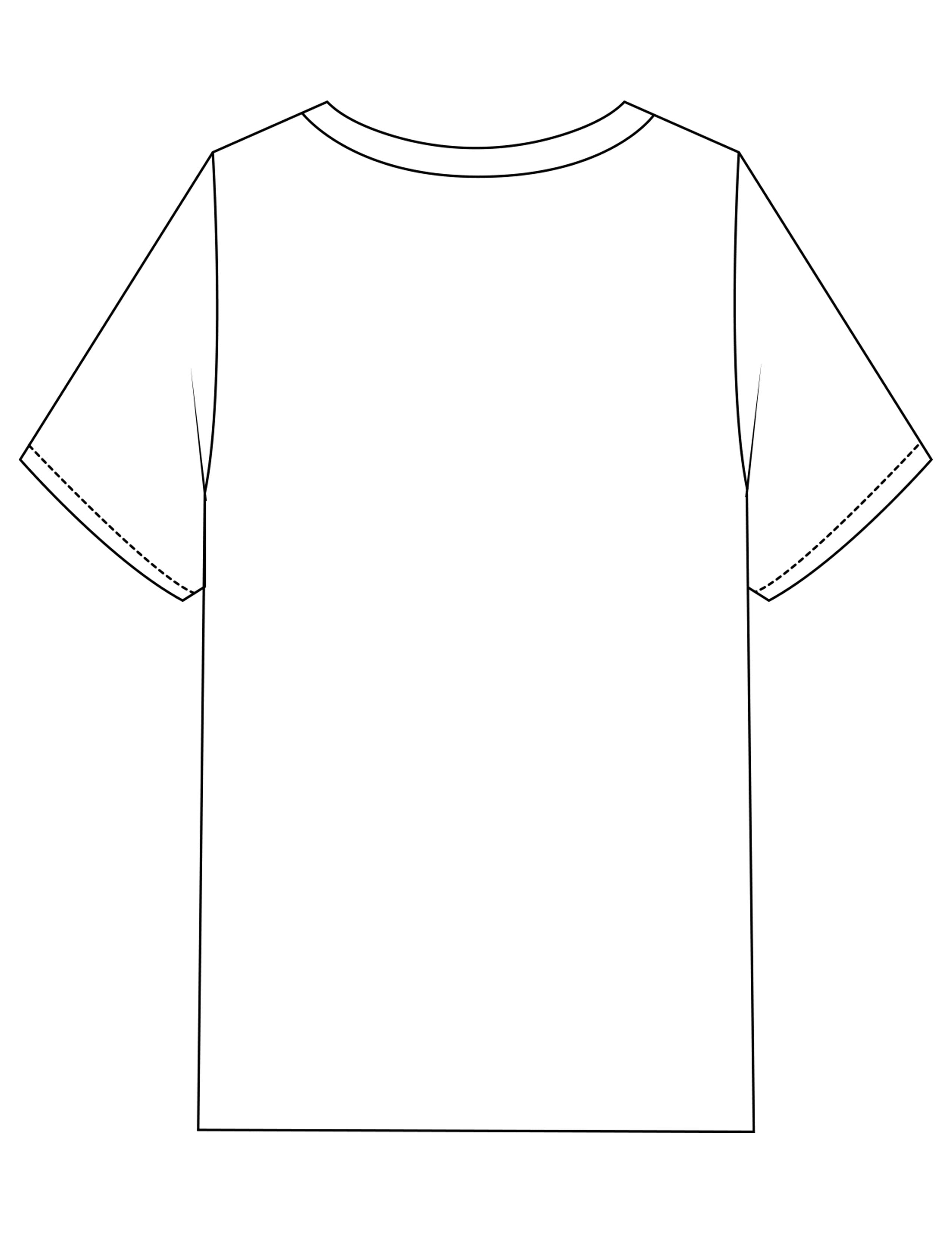 The Mens Heavyweight Tee - White - BioPup - Left Chest - Printed - Full Color