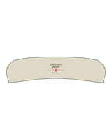 The Headband - Khaki - Platinum Pilates - Center - Lululemon - Printed - Full Color