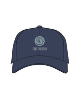 The Dad Hat - Navy - Core Evolution - Center Stacked - Back - Text Arch Full Color