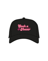 The Foam Trucker - Black - Bri's - Center Crown - Printed - Full Color
