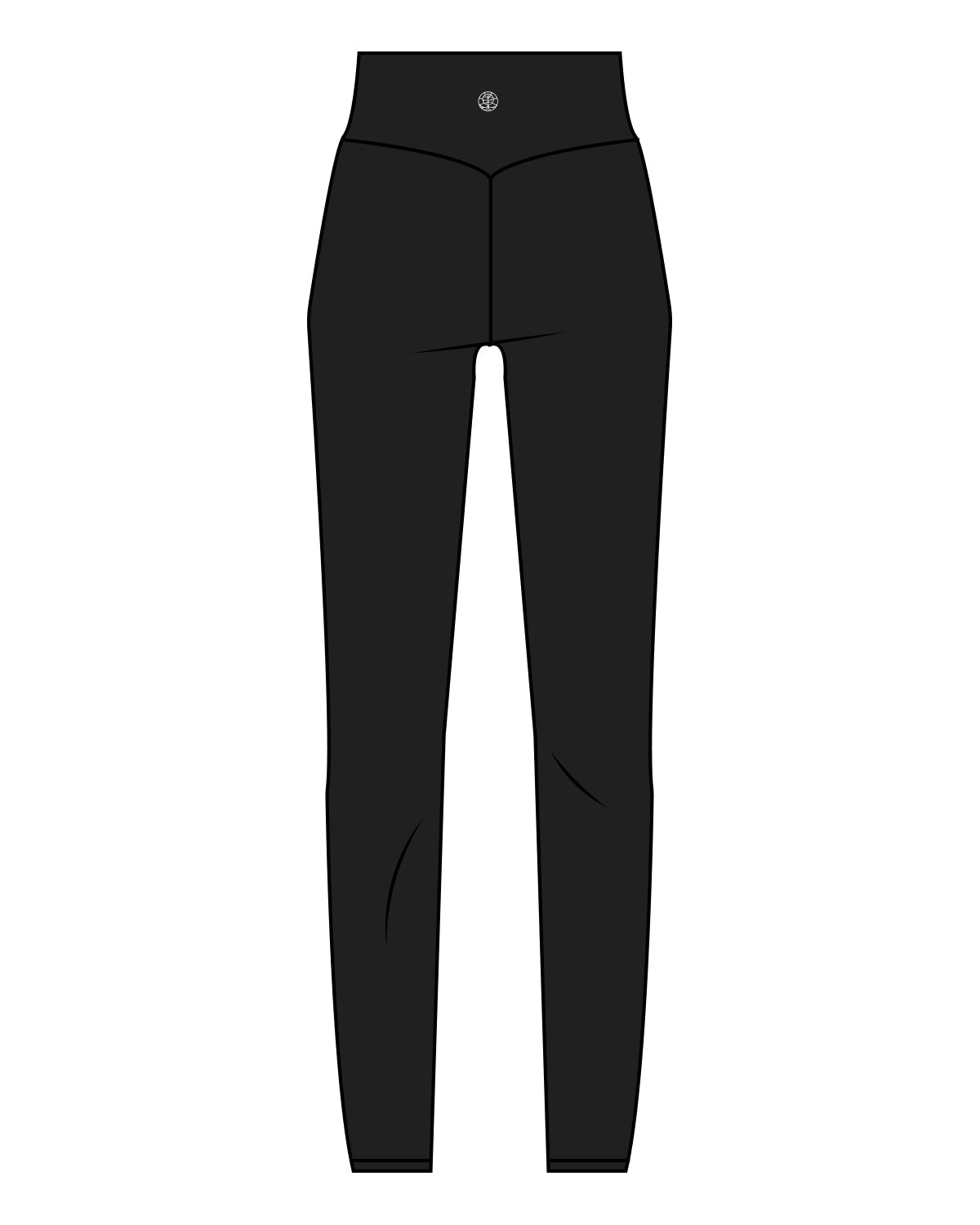 EverCore Basic Legging - Black