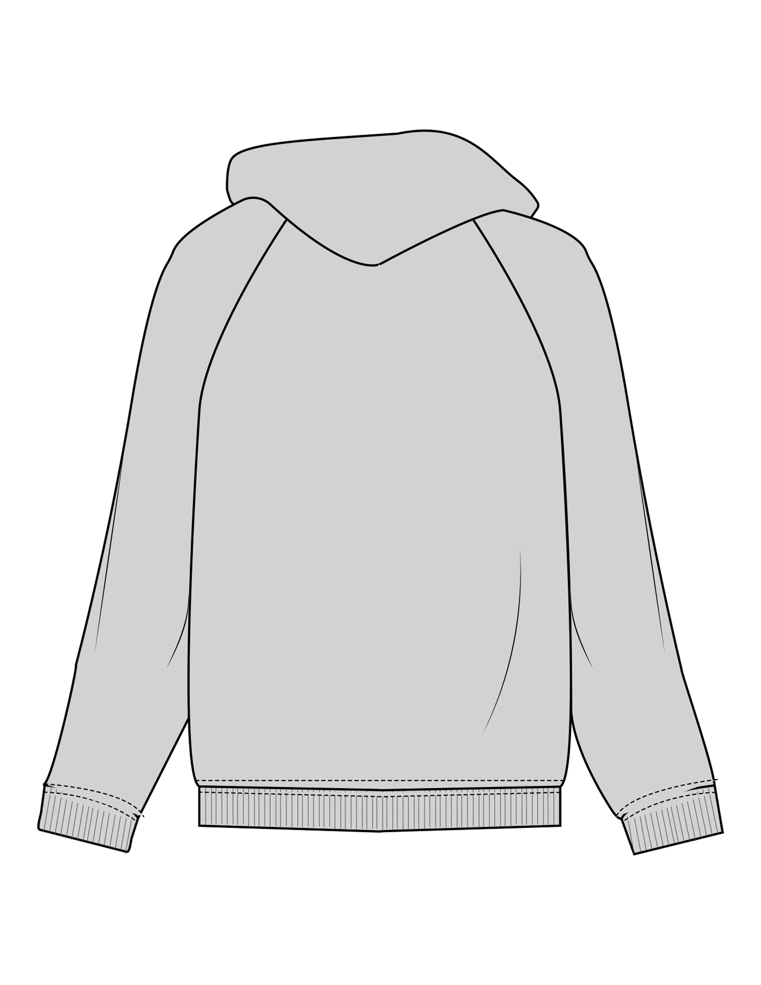 The Recycled Unisex Zip Hoodie - Heather - Reforming Foundations - Right Chest - Printed - Full Color