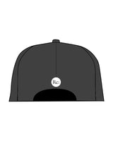 The Dad Hat - Charcoal - Re:forma - Front & Back - White